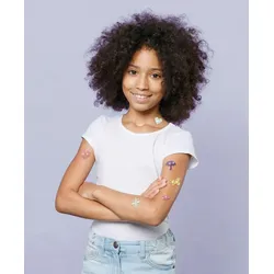 LENA Airbrush Tattoo Studio, Faltschachtel