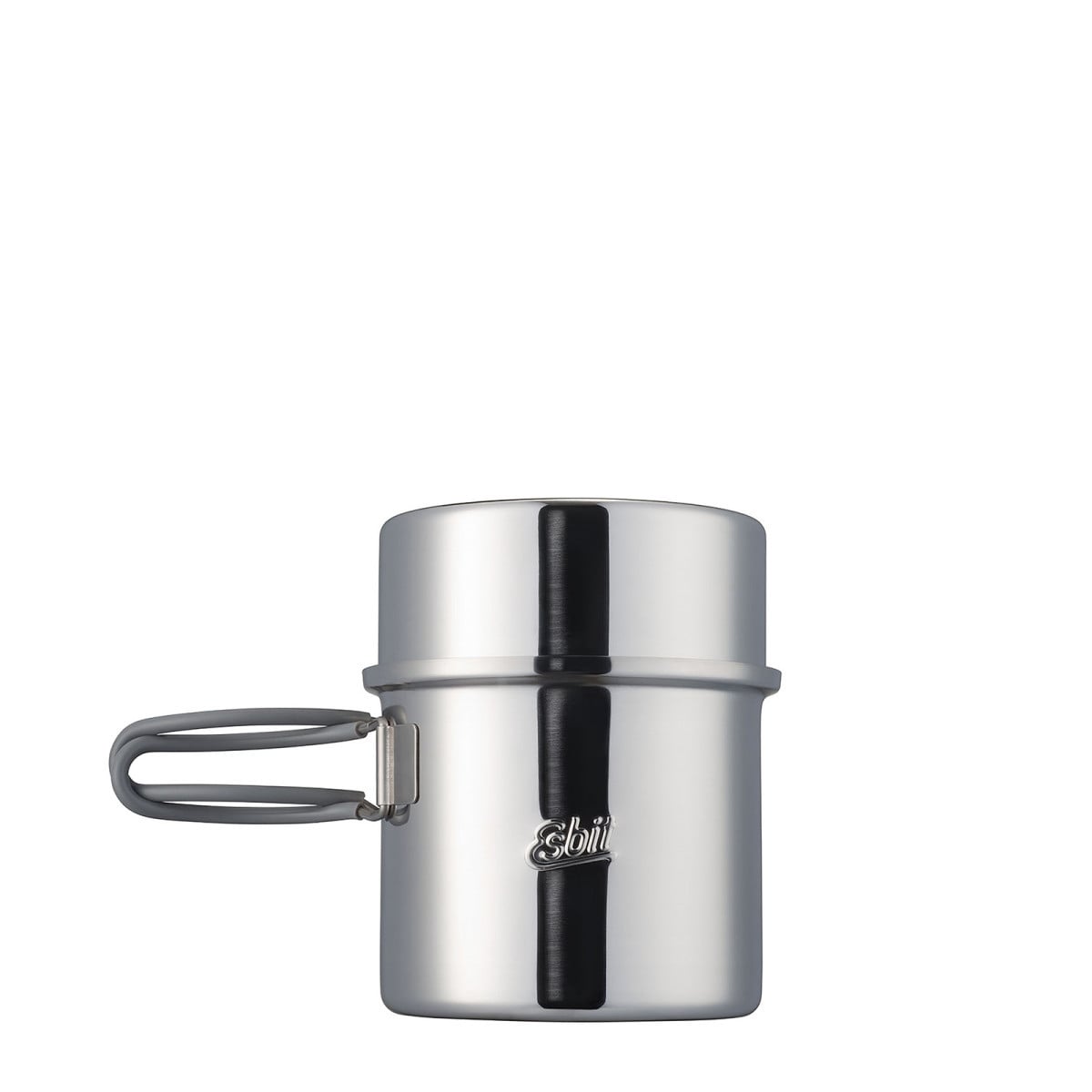 Esbit roestvrijstalen pan, 1 liter