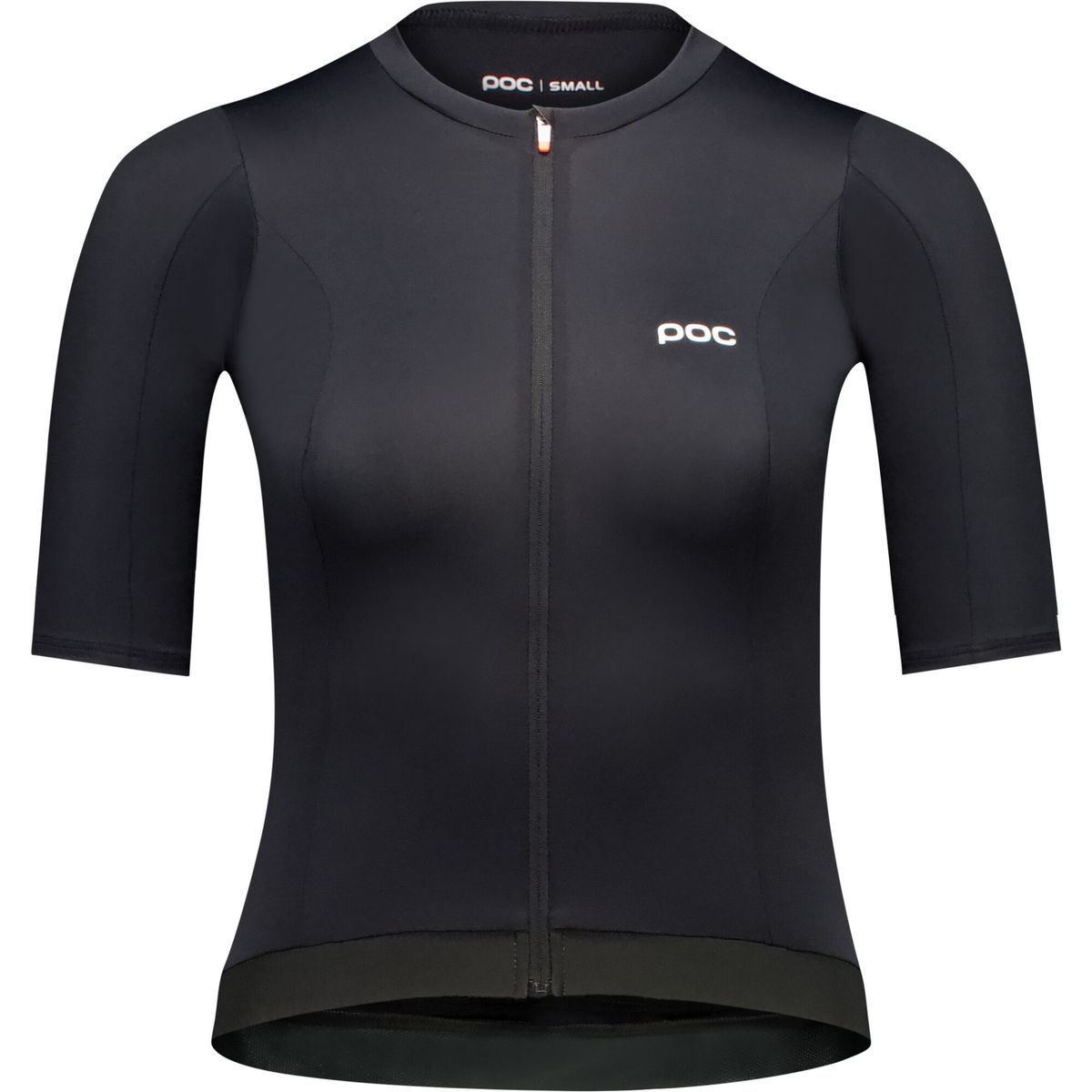 POC W's Cadence Jersey uranium black (1002) S PC533161002SML1