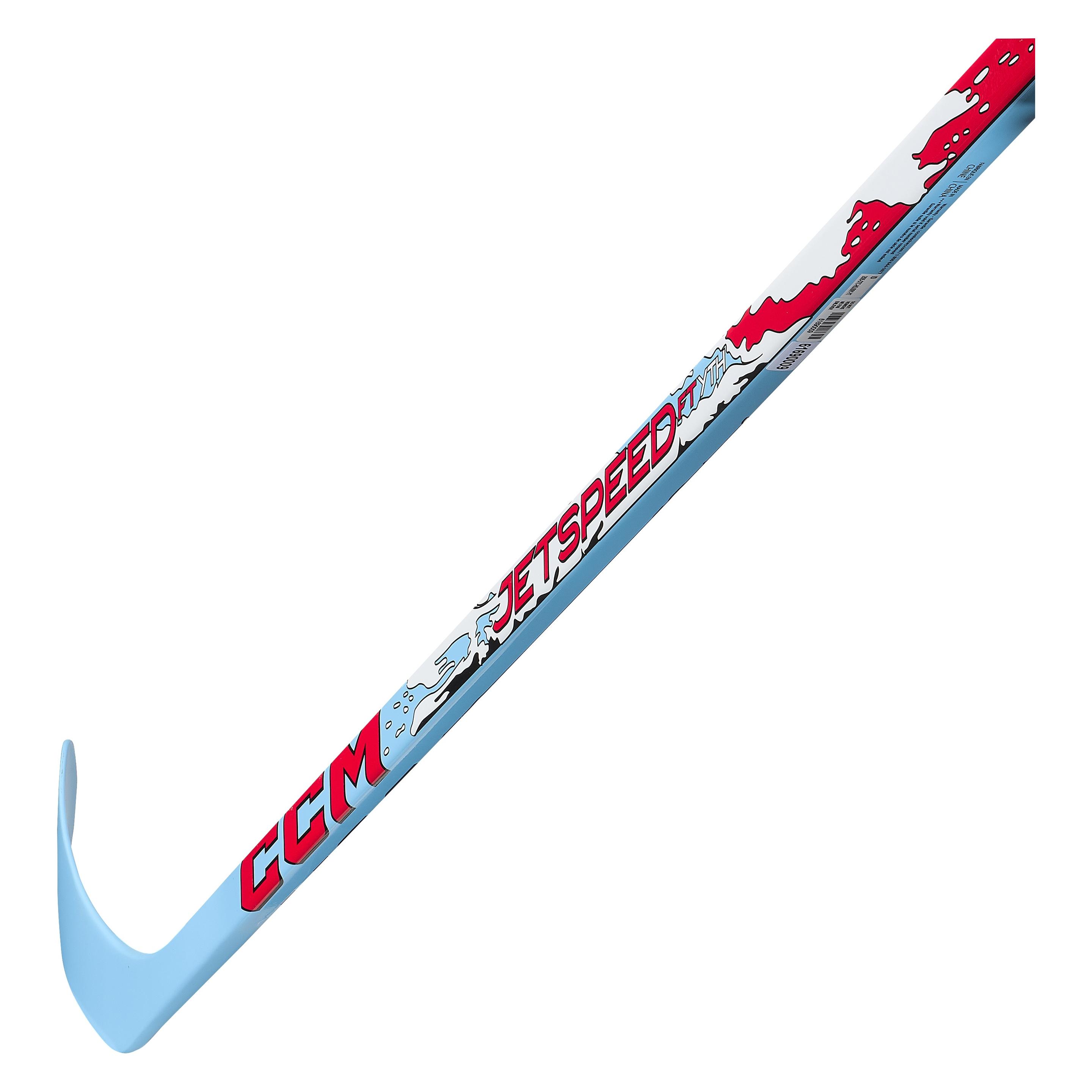 CCM Hockeyschläger aus Verbundmaterial für Jugendliche (Rechts) (72360871)