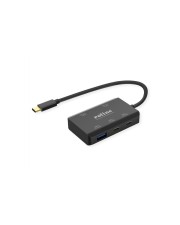 ROLINE USB3.2 Gen2 Hub Typ C 2x A++ PD USB 3.0 (14.02.5060)