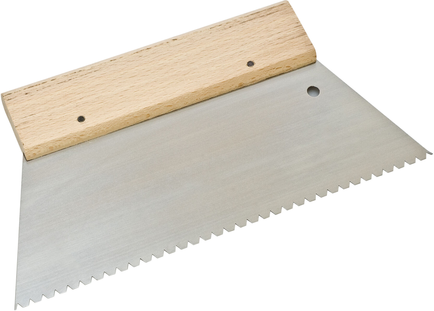 Roll Gezahnte Spachteln 250mm B13 (1513079)