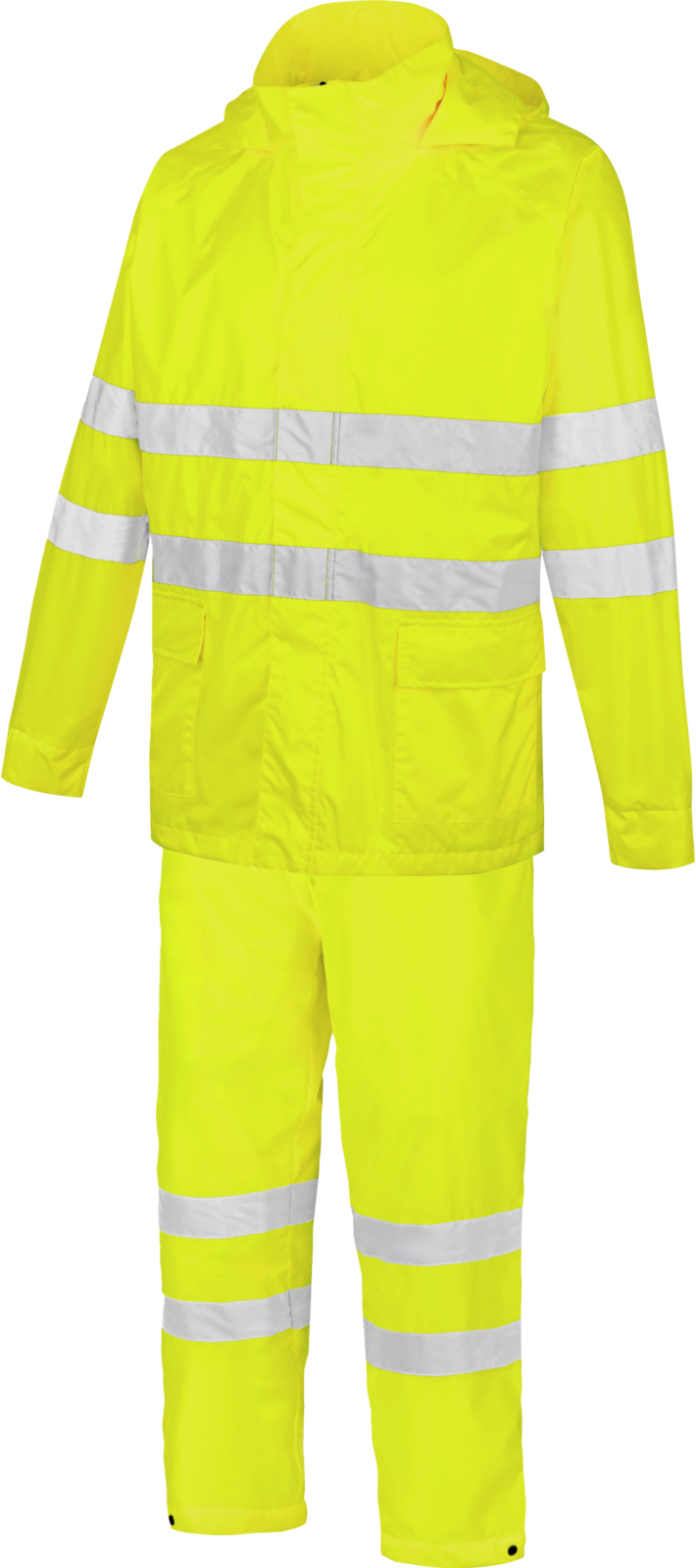 WÜRTH MODYF Set de pluie LUMEN jaune Jaune 3XL
