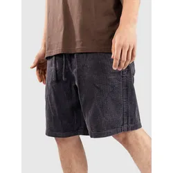 Anerkjendt Akjan Corduroy Shorts indian teal Gr. XL
