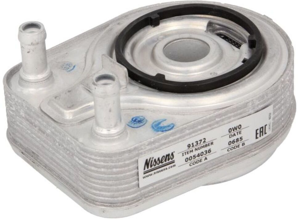 Ölkühler, Motoröl NISSENS 91372