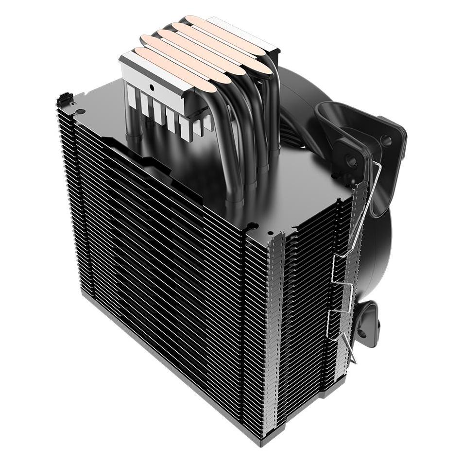Pccooler GI-X6R-V2 Corona Rot (148 mm) (GI-X6R V2)