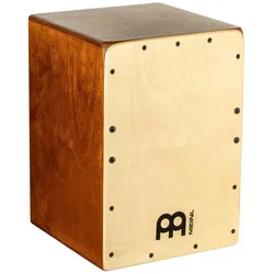 Meinl Cajon (Cajon), Perkussion, Braun