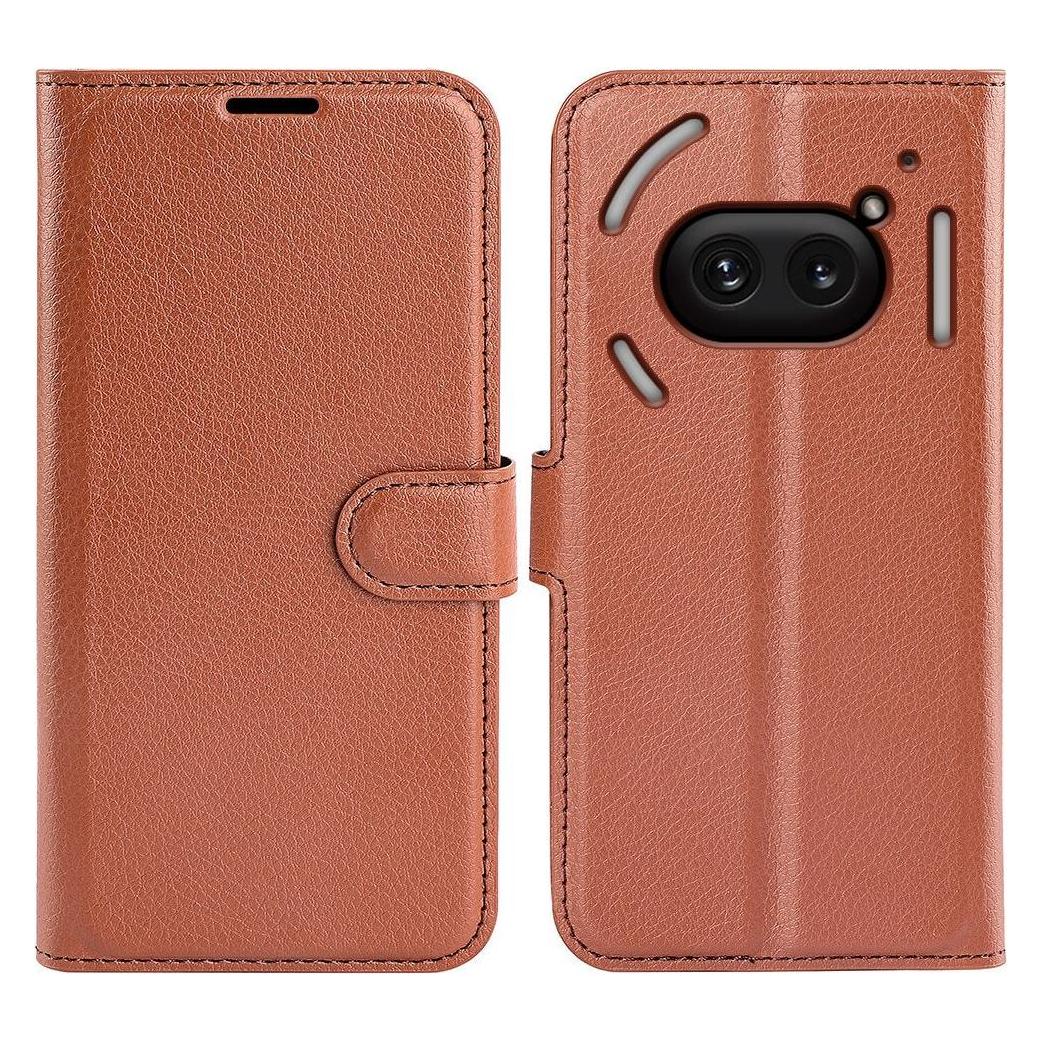 Cover-Discount Nothing Phone (2a) - Leder Etui Hülle (Nothing Phone (2a)) (47936830)
