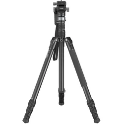 4319 FreeBlazer Videostativ aus Aluminiumlegierung CT190