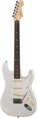 Fender Jeff Beck Custom Shop OW Olympic White