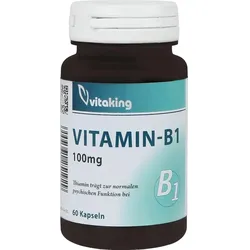 Vitamin B1 100mg 60 ST