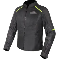 LS2 Breeze Motorrad-Textiljacke L