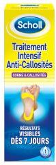 Scholl Traitement Intensif Anti-Callosités 75 ml - Tube 75 ml