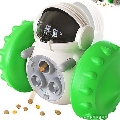 1 Stück lustiges und herausforderndes Leckerli-Puzzlespielzeug für kleine und mittelgroße Hunde fördert die geistige Stimulation und verlangsamt die Nahrungsaufnahme