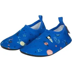 STERNTALER Badeschuhe Weltraum, Größe 26 in Blau Blau