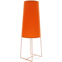 FRAUMAIER FatSophie Stehleuchte, Switch to Dim LED, orange
