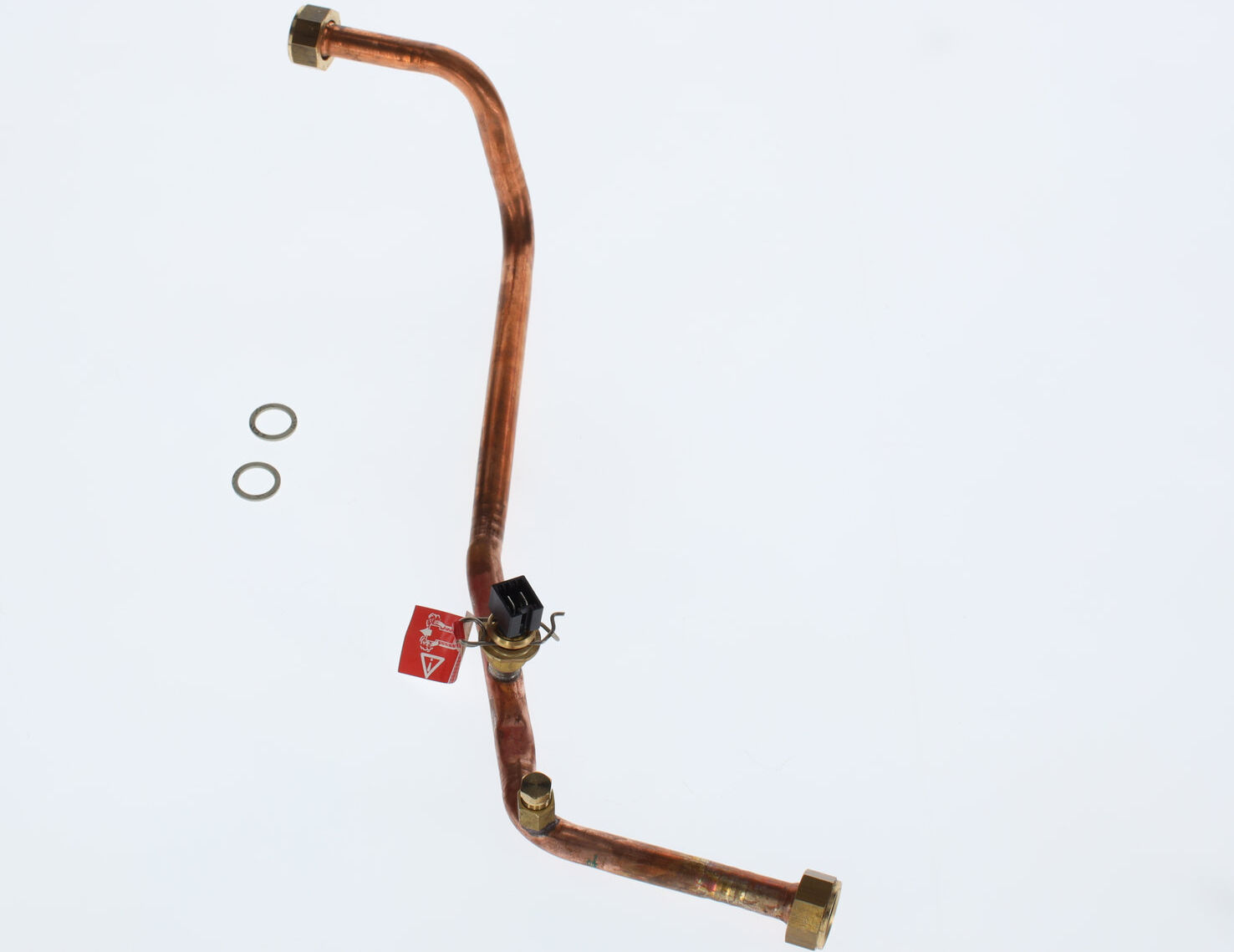 Tuyau de raccordement Bosch 87107159690 chaud