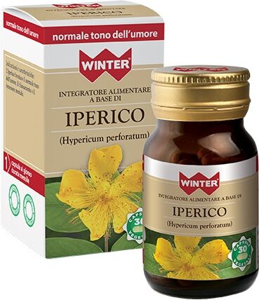 GDP Srl-GENERAL DIETET.PH WINTER Iperico 30 Cps