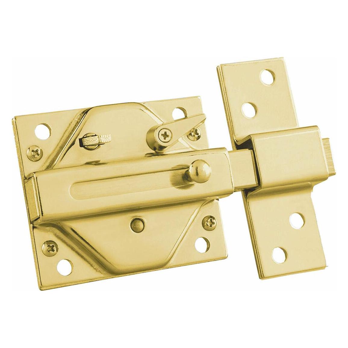 Banbu Ifam Sicherheitsschloss Ifam Cs88L Stahl Messing (45291143)