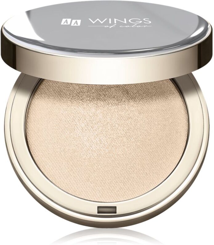 AA Wings of Color Glass Highlighter baked highlighter shade 01 8 g