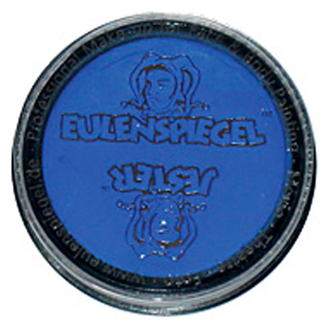 Eulenspiegel Schminke Himmelblau (76009)