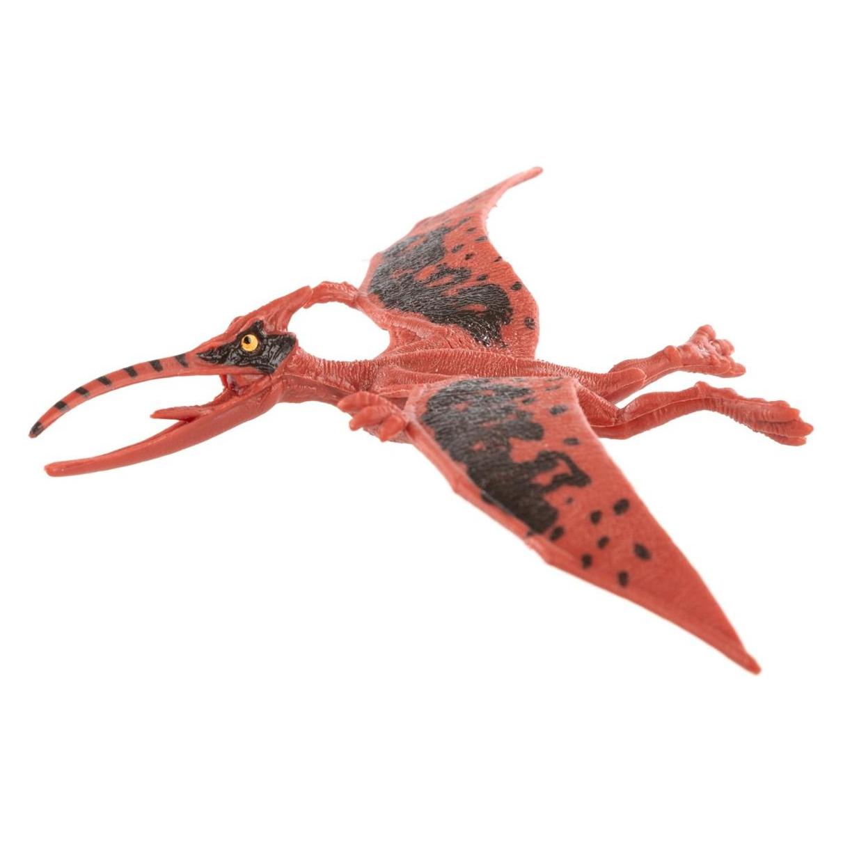Idena Figuren Set Dinosaurier 15cm 5 Stück (65334981)