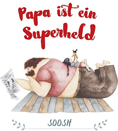 Soosh - Papa ist ein Superheld - Preis vom 07.10.2026 11:45:10 h