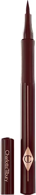 CHARLOTTE TILBURY - The Feline Flick - Flüssiger Eyeliner, 1 ml, Super Brown