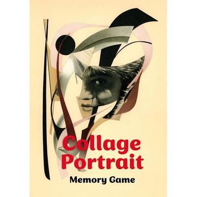Collage Portrait Memory Game