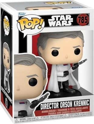 Funko POP! Star Wars: Andor - Director Orson Krennic - Figur