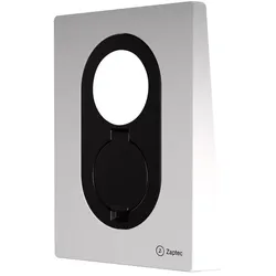 Zaptec Deutschland Frontcover Cloud White 900-00049