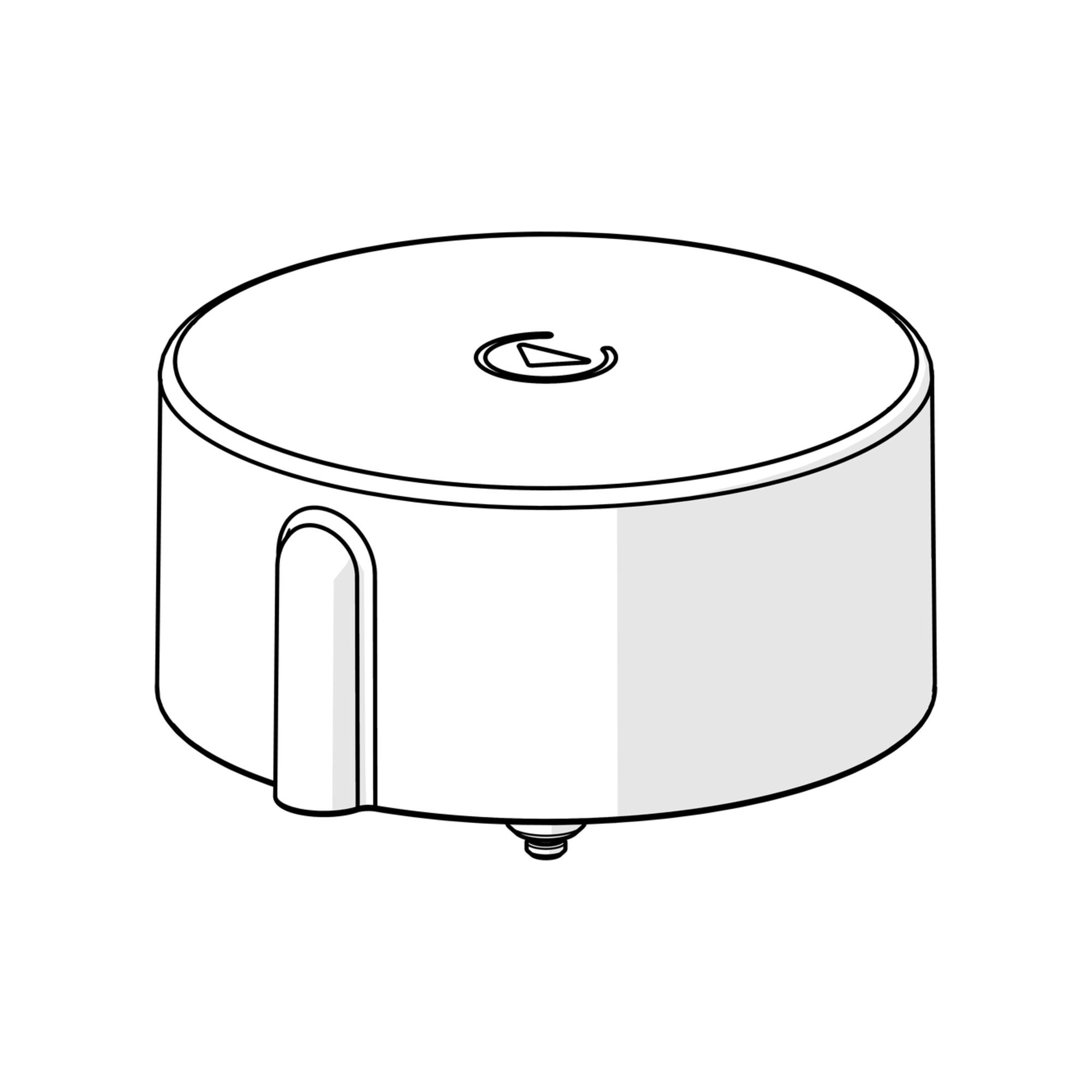Hansa Absperrgriff 59914361 chr 59914361)