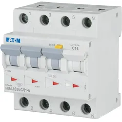Eaton, Schutzschalter, mRB6-16/3N/C/01-A