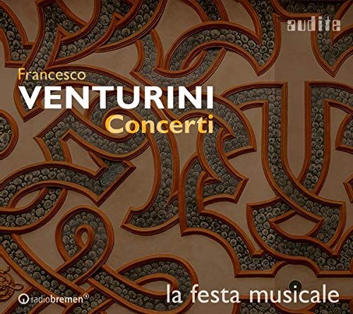la festa musicale - Venturini: Concerti - Preis vom 10.10.2026 11:48:34 h