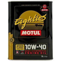 Motul Classic Eighties 10W-40 2 l