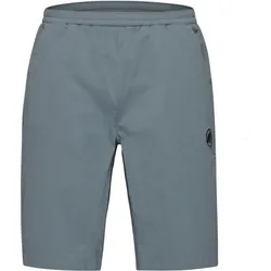 Mammut, Herren, Outdoorhose, Crag Climbing Shorts Men (52), Grau