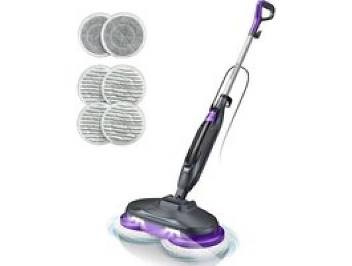 Nettoyeur Vapeur 3 Bars F2 Élimine 99 9% Des Bactéries Sans Produits Chimiques Pour Sols Durs (Parquet Carrelage) Chauffage