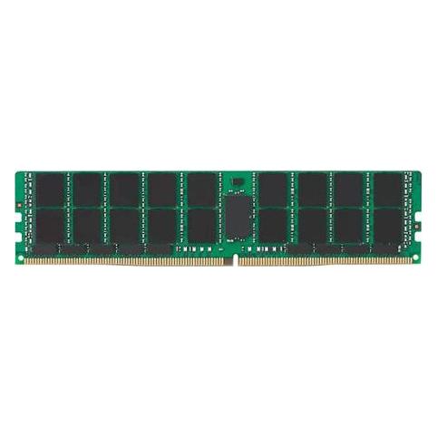 Samsung 16GB DDR4-3200 CL22 (1Gx8) ECC reg. DR (1 x 16GB, 3200 MHz, DDR4-RAM) (M393A2K43EB3-CWE)