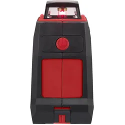 Toolcraft, Linienlaser, 360 Grad Kreuzlinienlaser mit Selbstnivellierung (Kreuzlinienlaser)