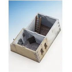 Freebooter Miniaturen Leuchtturm