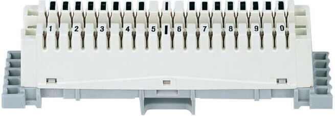 Corning LSA-Plus2 Séparateur pour 10DA sans code couleur DE620045729 (DE620045729)