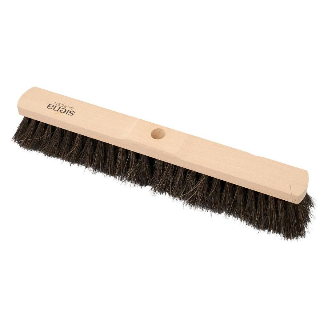 Siena Garden Saalbesen Arenga 50 cm ohne Stiel Stielloch, Buche FSC 100 % (10 Stk.) (U95297)