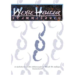 Werwolf: Die Apokalypse - Stammesbuch: Weisse Heuler (W20), Taschenbuch (DE-Ausgabe), Belletristik von Jess Hartley