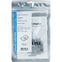 ESSENTIAL DisplayPort Lock (DL04), Einsteckschloss Farbcode Grau, 10 Stück