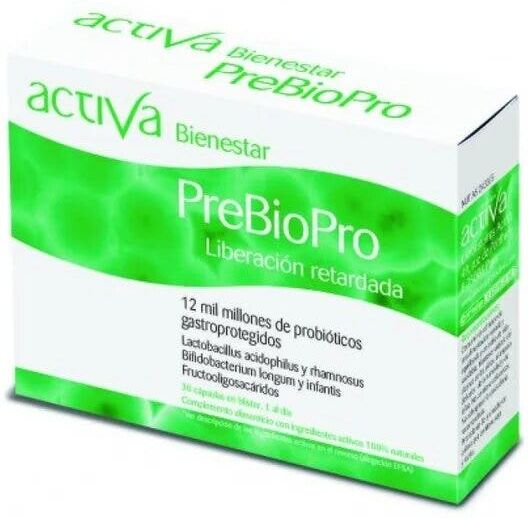LABORATORIO DINE Srl Benessere Prebiopro, 30 Capsule