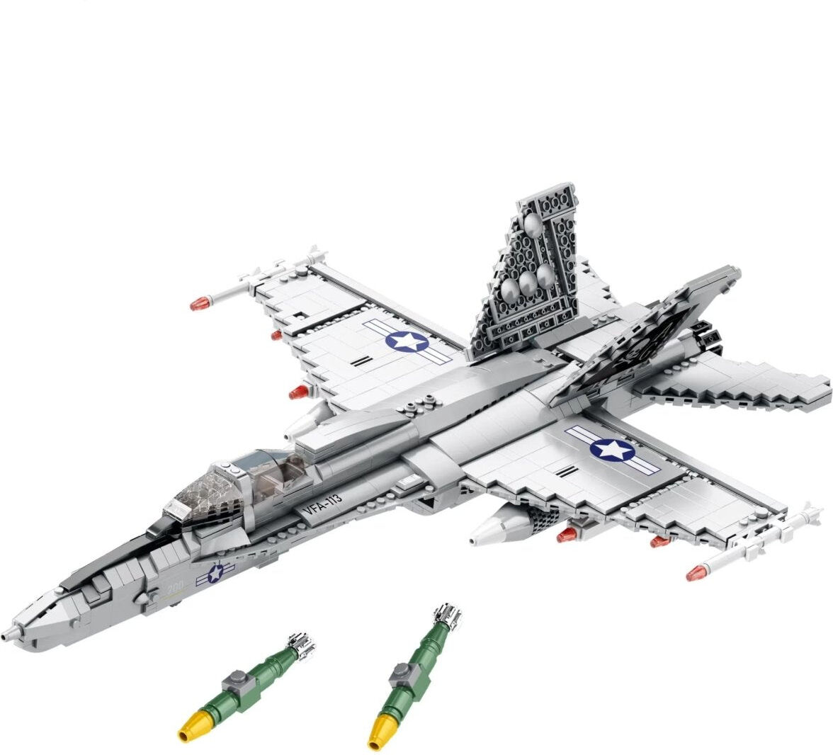 F18 Hornet - Reobrix 33022