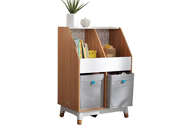 KidKraft Mid-Century Kid Bin Aufbewahrungseinheit
