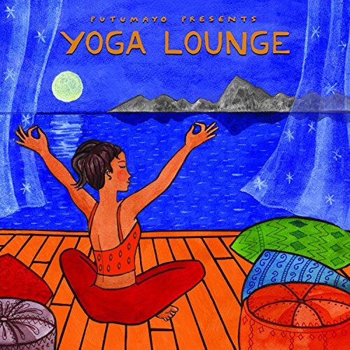 Putumayo Presents - Yoga Lounge - Preis vom 10.10.2026 11:48:34 h