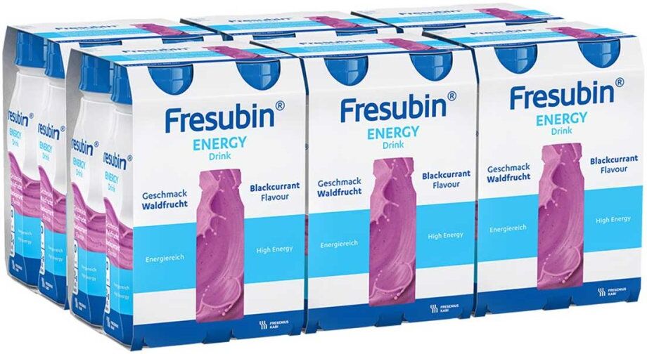 Fresubin Energy Trinknahrung Waldfrucht   Astronautennahrung