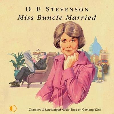 Miss Buncle Married - D.E. Stevenson, Audio, 9781407988566